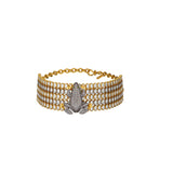FROG JAGGER BRACELET