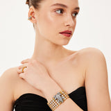 FROG JAGGER BRACELET