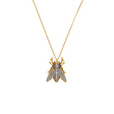 PRINCESS BEE NECKLACE