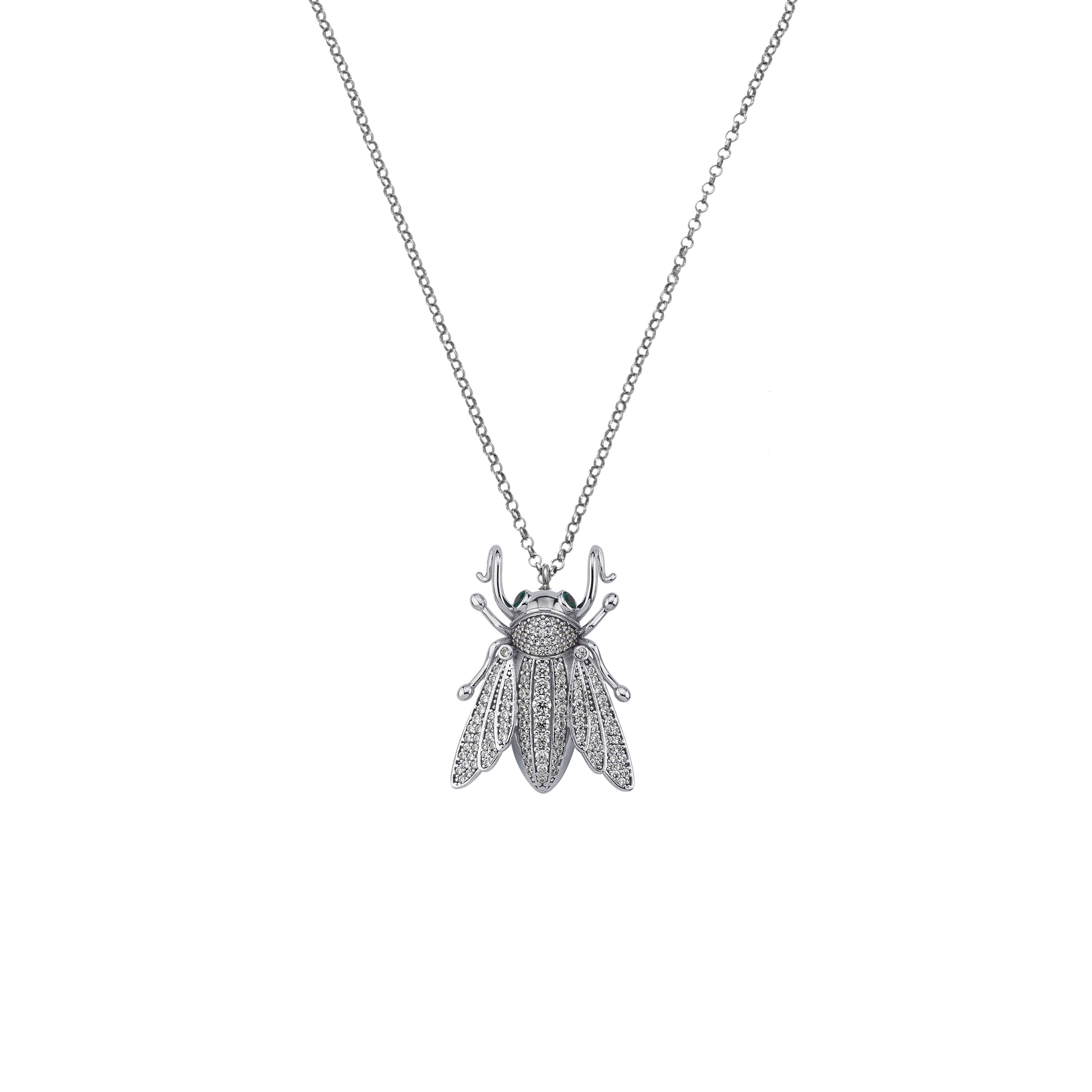 PRINCESS BEE NECKLACE