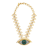 PROTECTER EYE NECKLACE