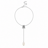 BABY BEE INVISIBLE NECKLACE