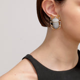 PHARAOH EARRINGS