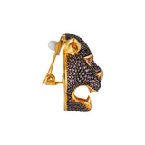 CRAZY CAT EARRINGS