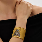 QUEEN BEE CUFF