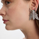 QUEEN BEE EARRINGS