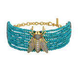 QUEEN BEE GÖCEK CHOKER