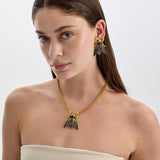 QUEEN BEE NECKLACE