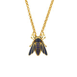QUEEN BEE NECKLACE