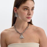 QUEEN BEE PIAZZA NECKLACE