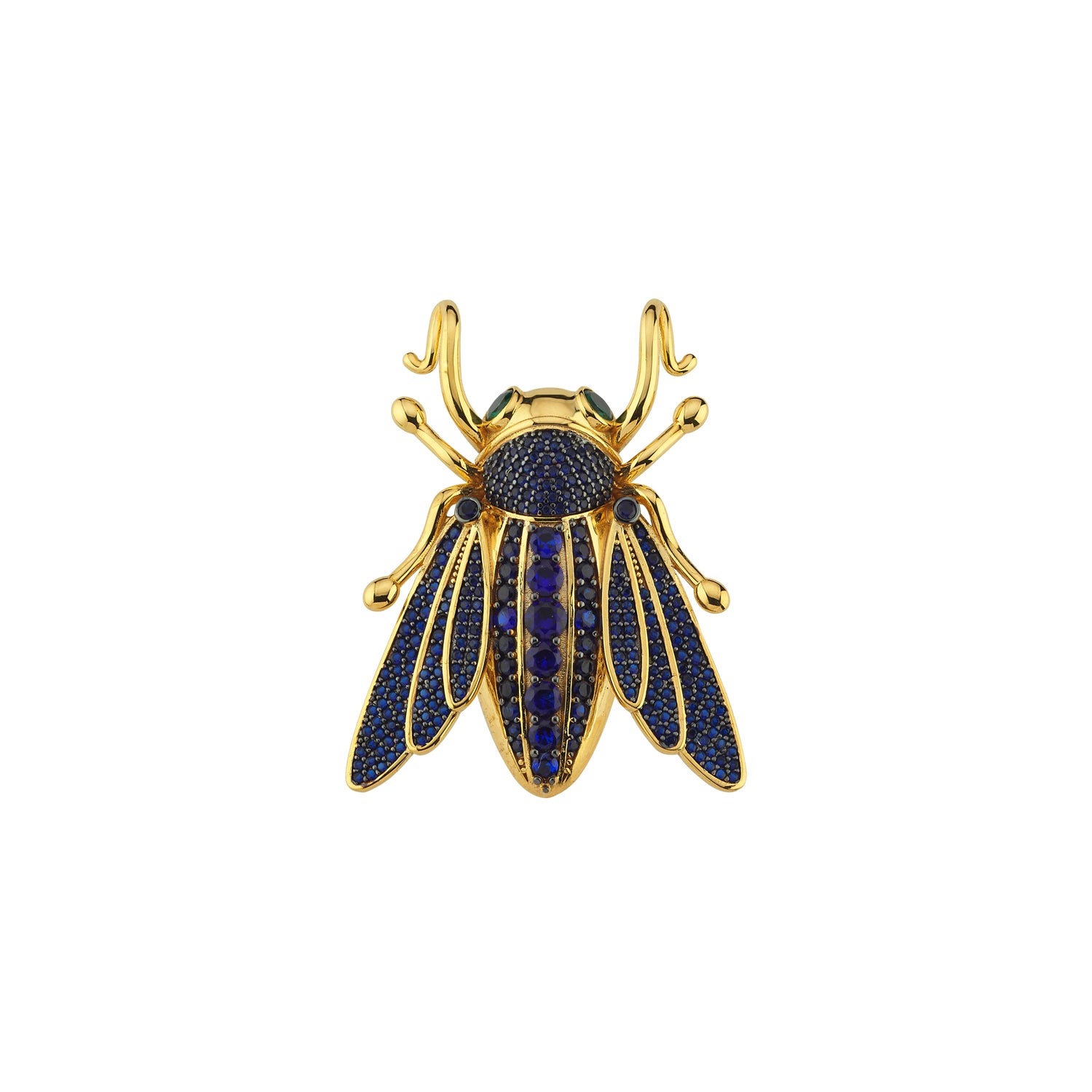 QUEEN BEE RING