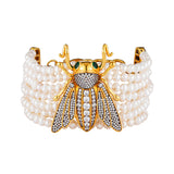 QUEEN BEE ROMANOV BRACELET