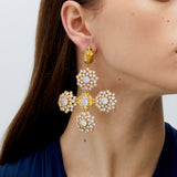 QUEEN OF ALL HEARTS EARRINGS