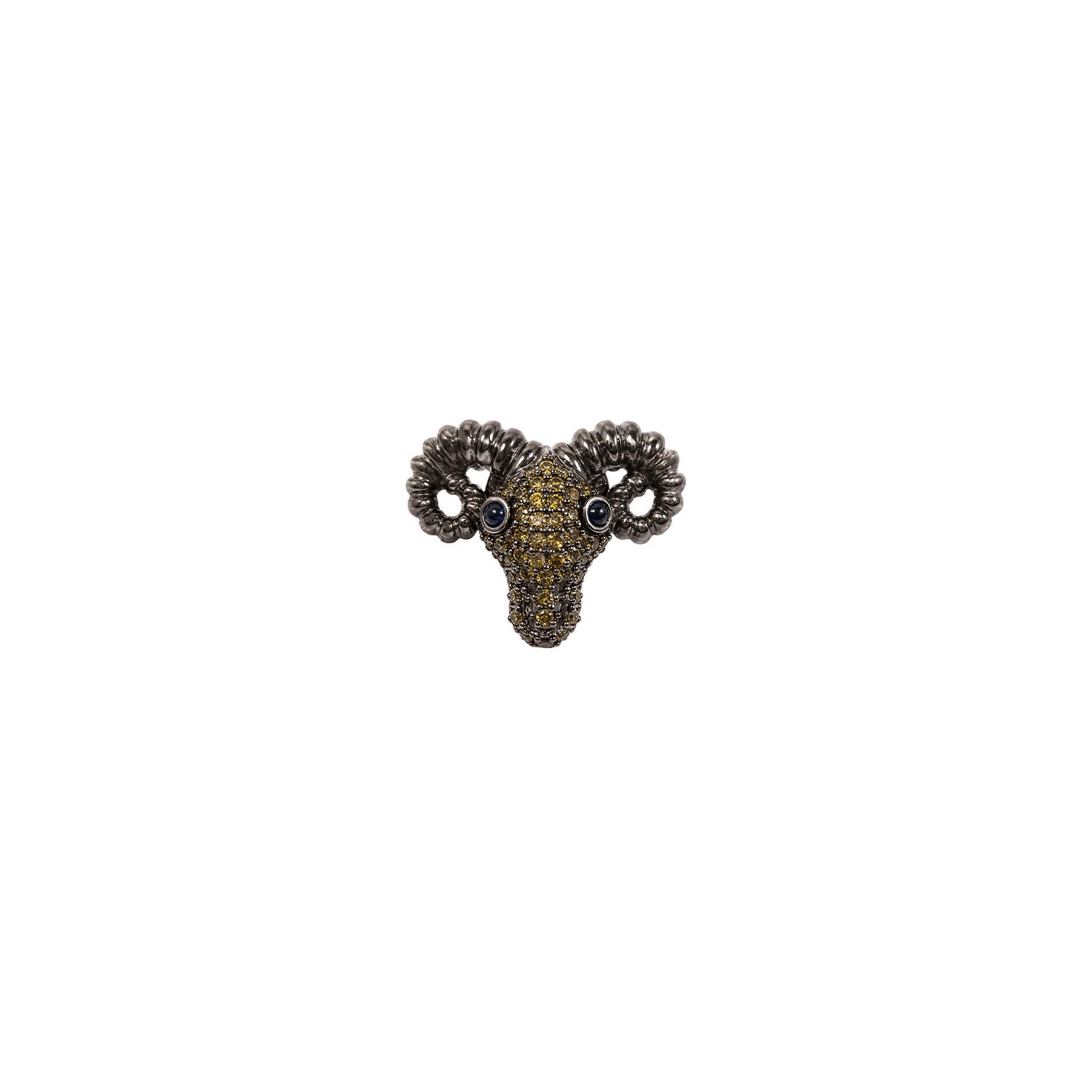 RAM LAPEL PIN