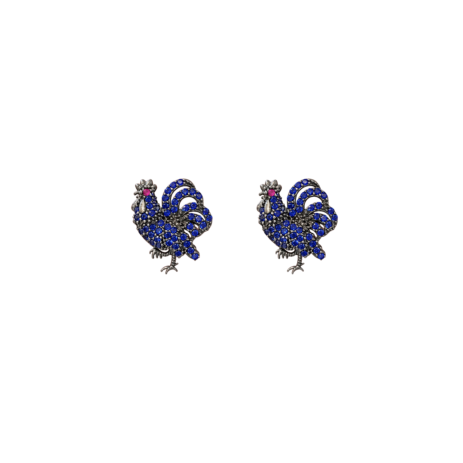 ROOSTER CUFFLINKS