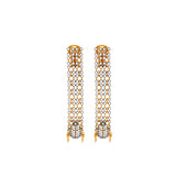 SCARAB CAPOTE EARRINGS
