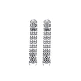 SCARAB CAPOTE EARRINGS