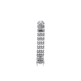SCARAB CAPOTE EARRING SINGLE