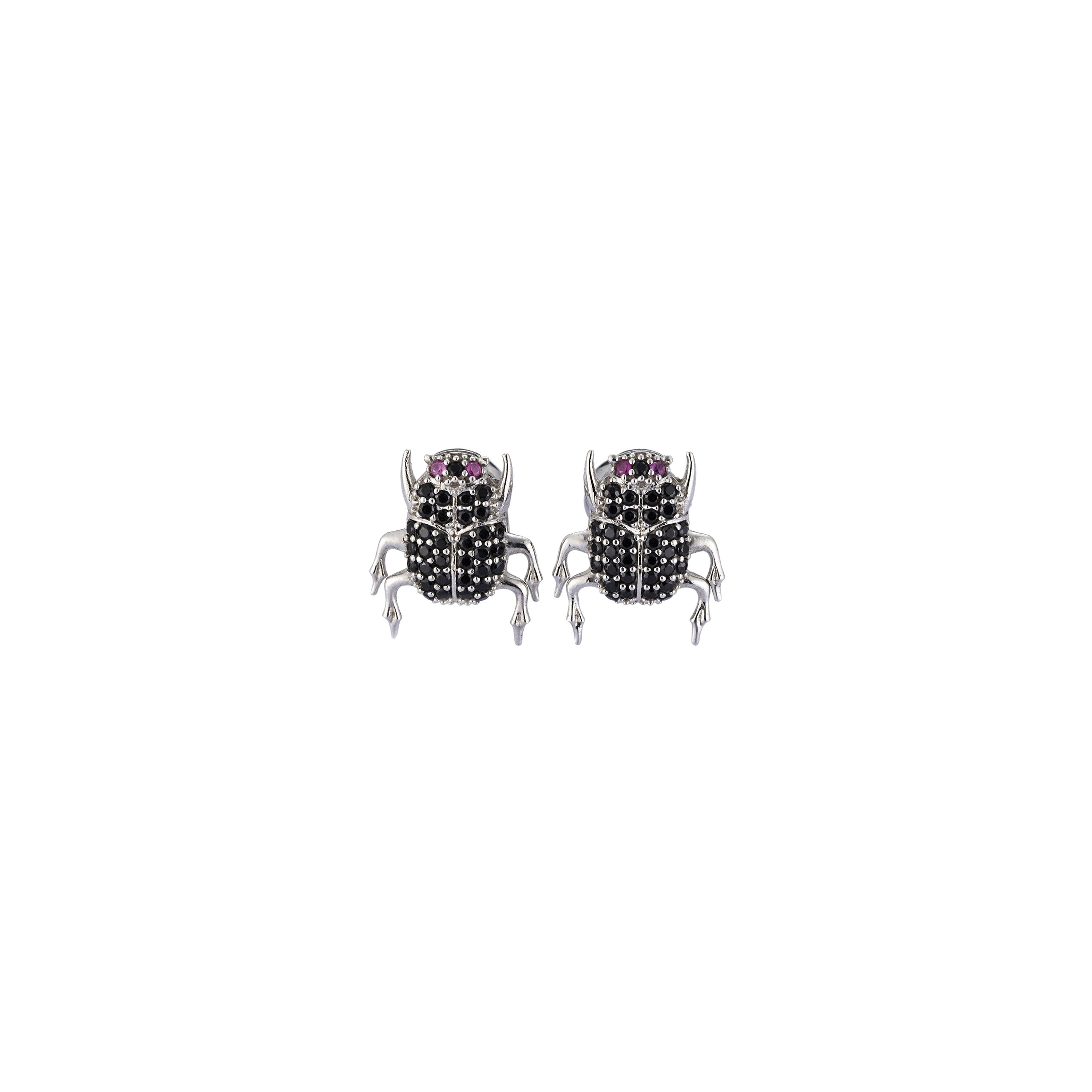 SCARAB CUFFLINKS
