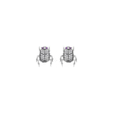 SCARAB CUFFLINKS