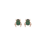 SCARAB CUFFLINKS