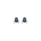SCARAB CUFFLINKS