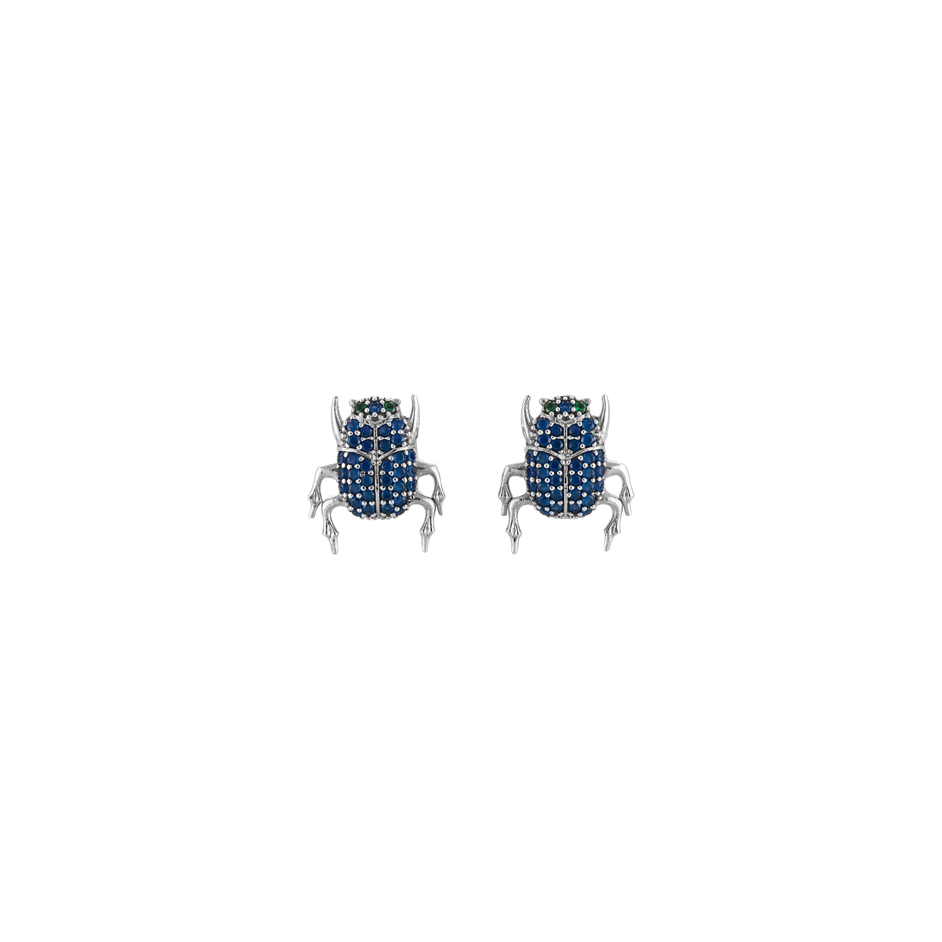 SCARAB CUFFLINKS
