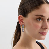 SCARAB DIAMANTE EARRINGS