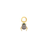 SCARAB HOOP PIERCING