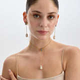 SCARAB INVISIBLE NECKLACE