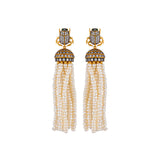 SCARAB JAIPUR EARRINGS