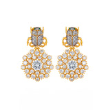 SCARAB SOLE EARRINGS