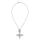 SCARAB CALLAS NECKLACE
