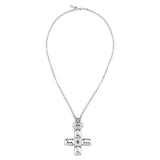 SCARAB CALLAS NECKLACE