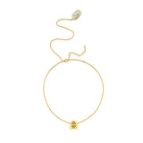 SCARAB INVISIBLE BAROQUE CHOKER