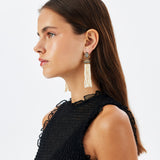 SCARAB JAIPUR EARRINGS