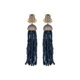 SCARAB VENICE EARRINGS