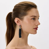 SCARAB VENICE EARRINGS