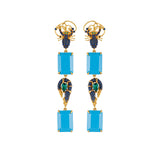 SEA FOOD EARRINGS