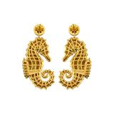 SEAHORSE EARRINGS