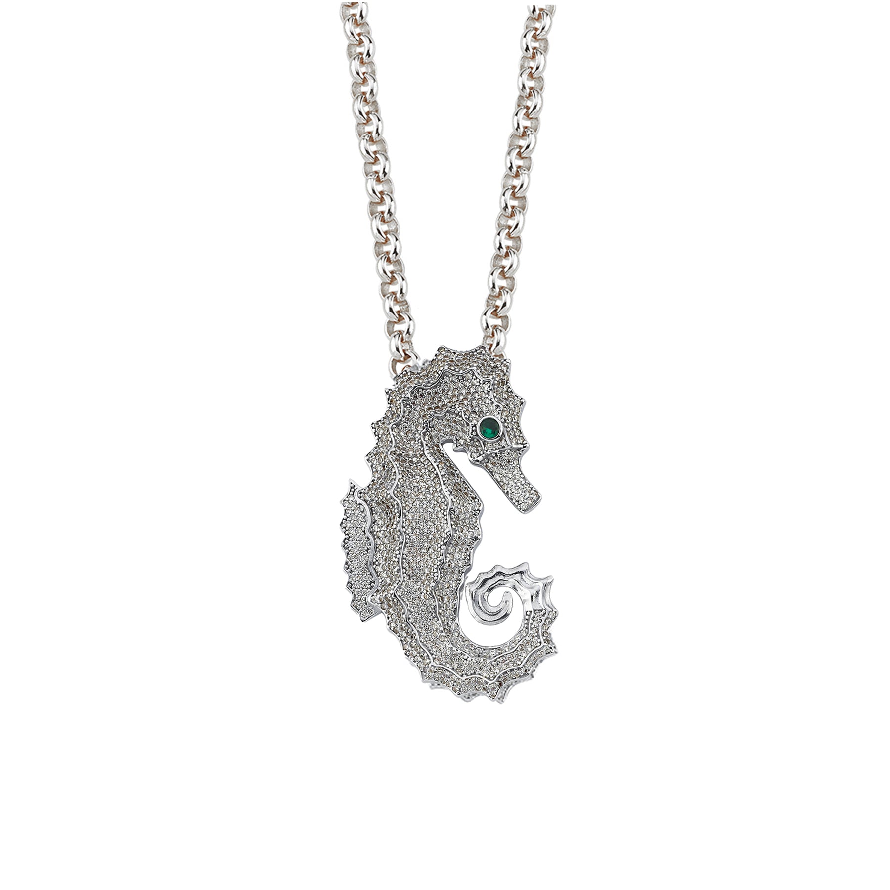SEAHORSE NECKLACE