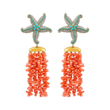 SEA STAR AMALFI EARRINGS