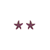 SEA STAR CUFFLINKS