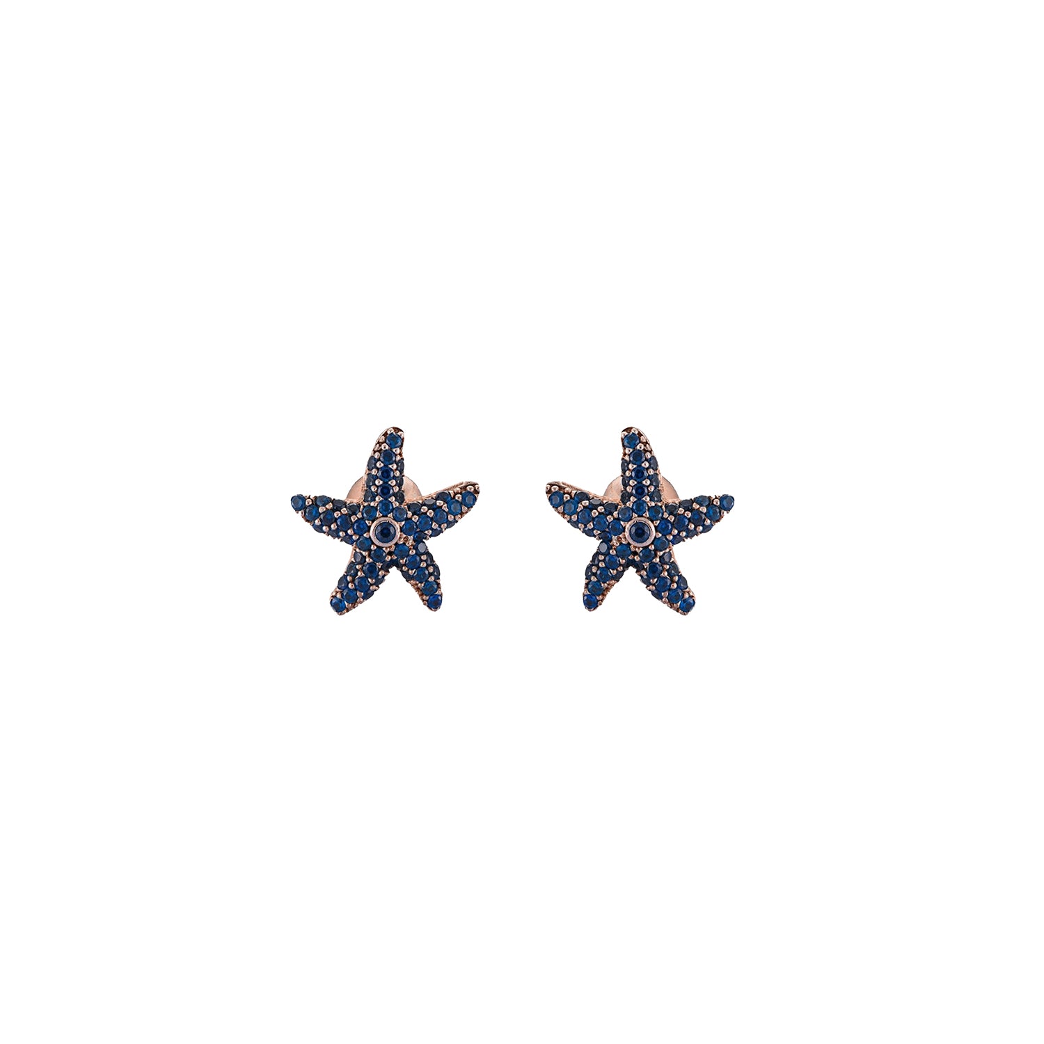 SEA STAR CUFFLINKS