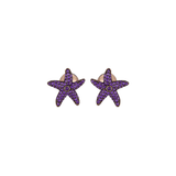 SEA STAR CUFFLINKS