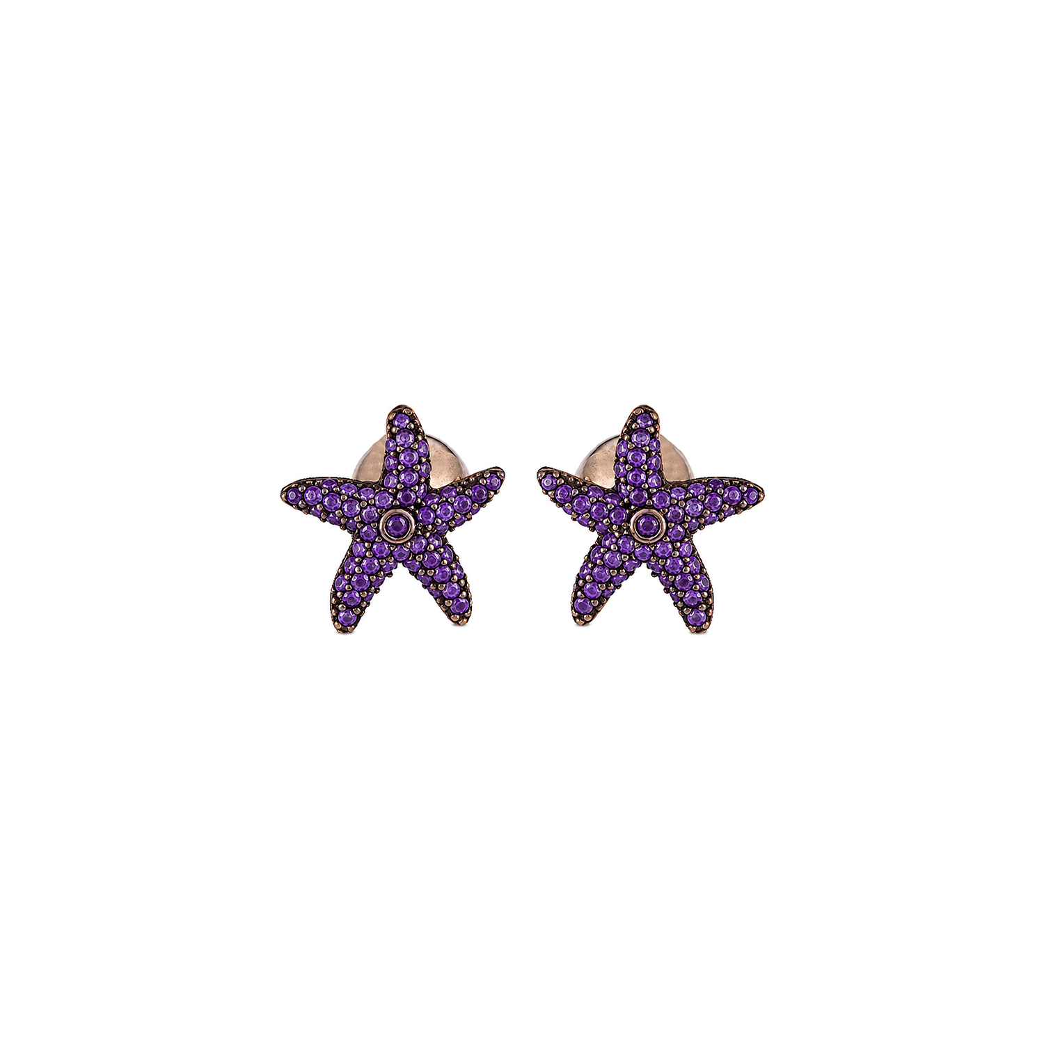 SEA STAR CUFFLINKS