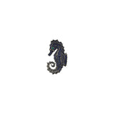SEAHORSE LAPEL PIN