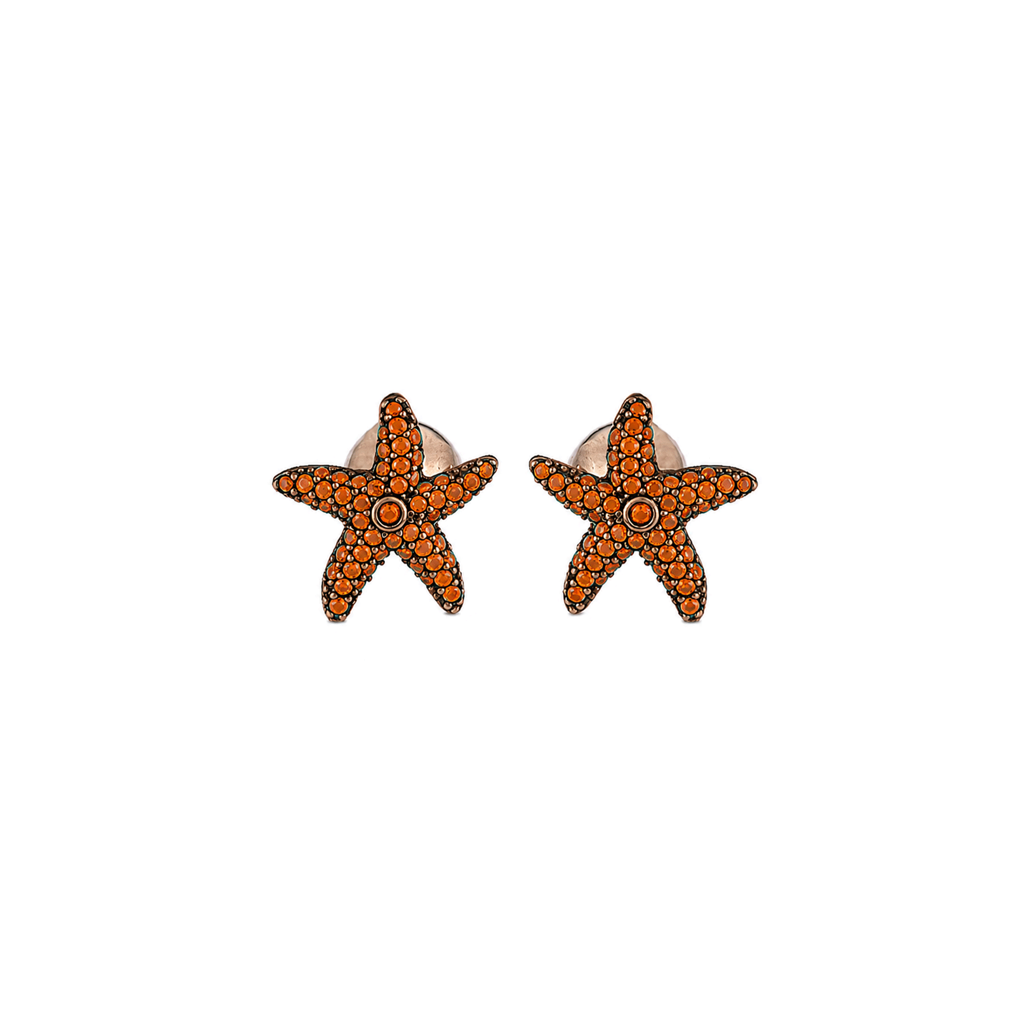 SEA STAR CUFFLINKS