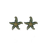 SEA STAR EARRINGS