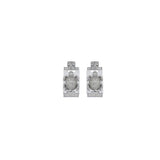 SERDARINO DECO EARRINGS